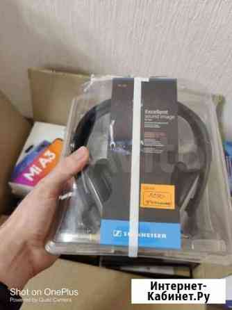 Наушники Sennheiser HD205 Махачкала