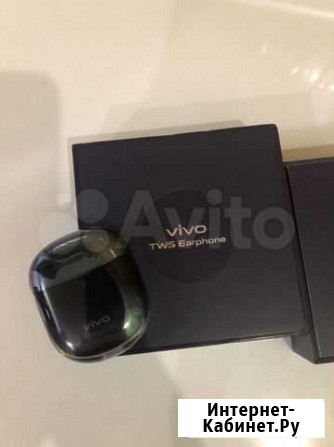 Наушники vivo tws 1 Саки - изображение 1