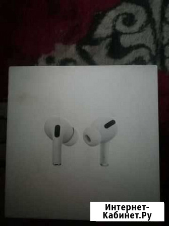 Airpods pro оригинал бу Канск - изображение 1