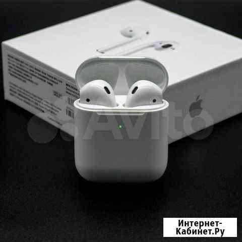 Наушники Аarpods 2 Воронеж