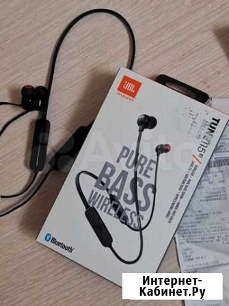 Блютус наушники jbl tune 115bt Чебоксары - изображение 1