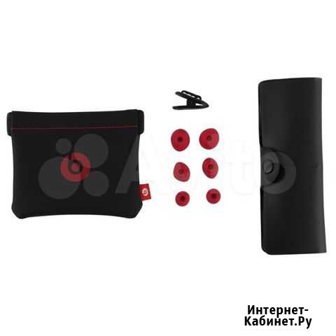 Beats by Dr. Dre UrBeats Red Кисловодск - изображение 1