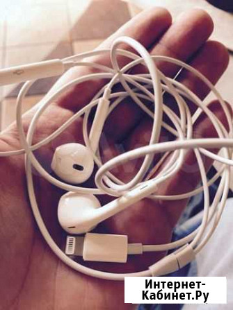 Наушники earpods Ярославль - изображение 1