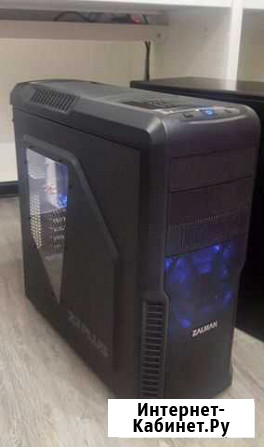 Системный блок игровой i7 6700 Иркутск - изображение 1
