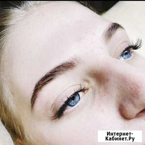 Наращивание ресниц Ростов-на-Дону - изображение 1
