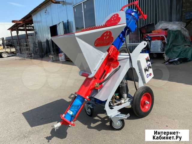 Штукатурная станция Sertamaster XL Ставрополь - изображение 1