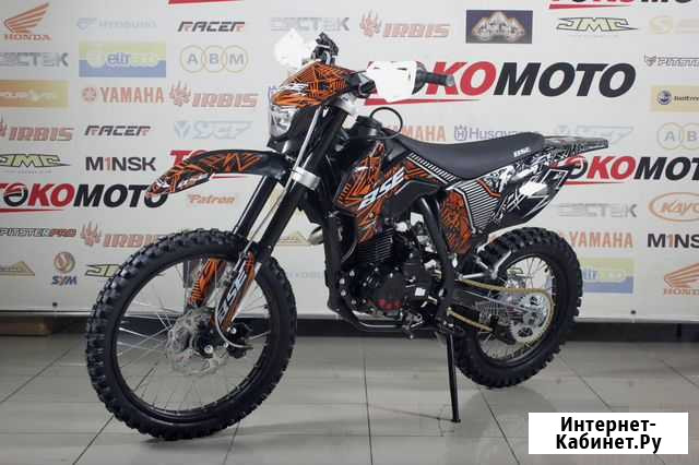 Кроссовый мотоцикл BSE Z1-150e Краснодар - изображение 1
