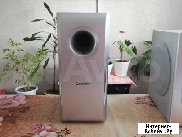 Саббуфер Panasonic Ишим - изображение 1