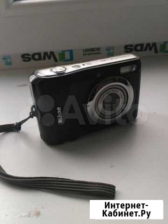Nikon coolpix l20 Канеловская - изображение 1