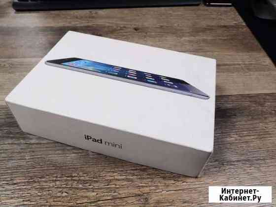 iPad mini 2 retina 16gb с sim Красноярск