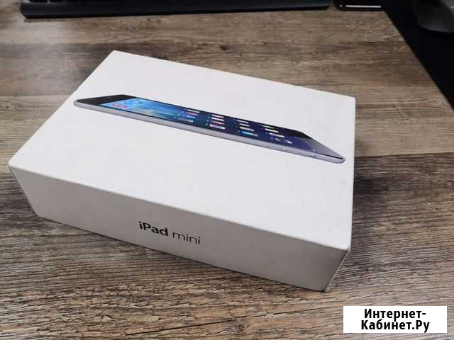 iPad mini 2 retina 16gb с sim Красноярск - изображение 1