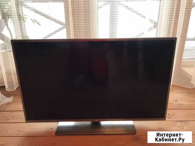 Телевизор lg Первомайское - изображение 1
