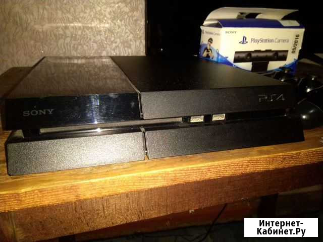 Sony PS4 500 Майкоп - изображение 1