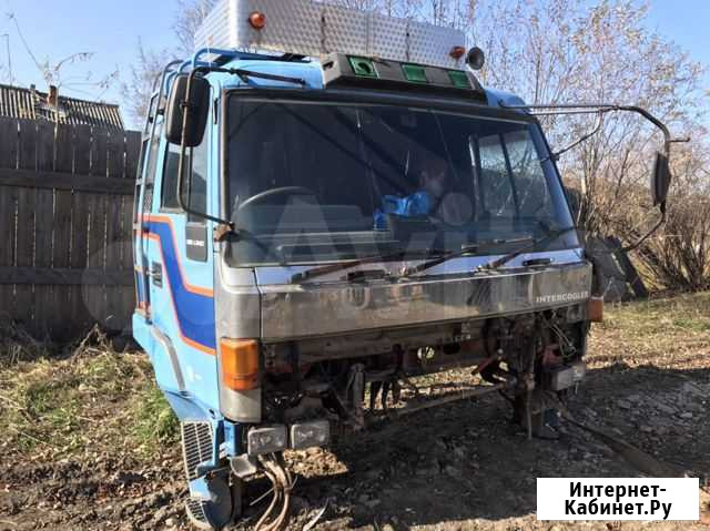 Продам кабину Isuzu Giga/L340 Иркутск - изображение 1