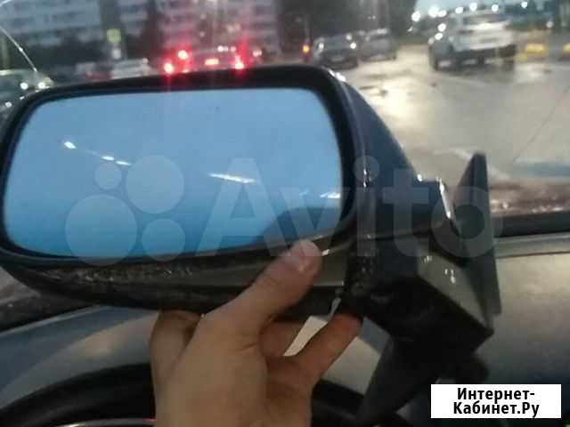 Зеркало forester sg5 Сертолово - изображение 1