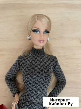 Барби коллекционная, look city shopper Владивосток - изображение 1
