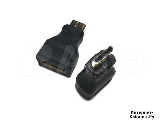 Переходник hdmi, VGA, DisplayPort, miniDP, miniHDM Выборг - изображение 1