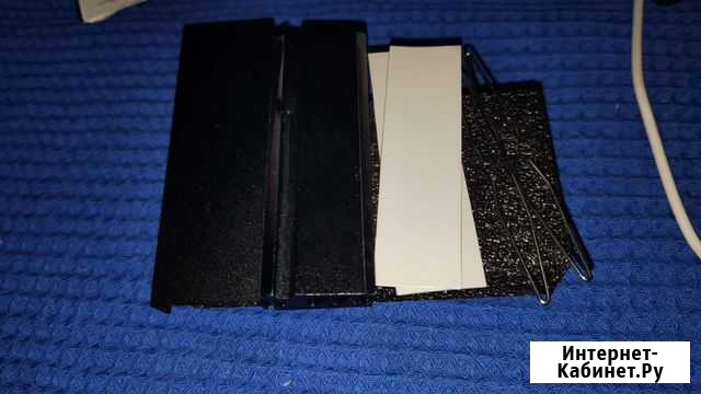 Радиатор для ssd m2 Новороссийск - изображение 1