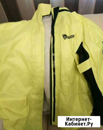 Костюм XXL рыболовный. Дождевой Красногорск - изображение 1