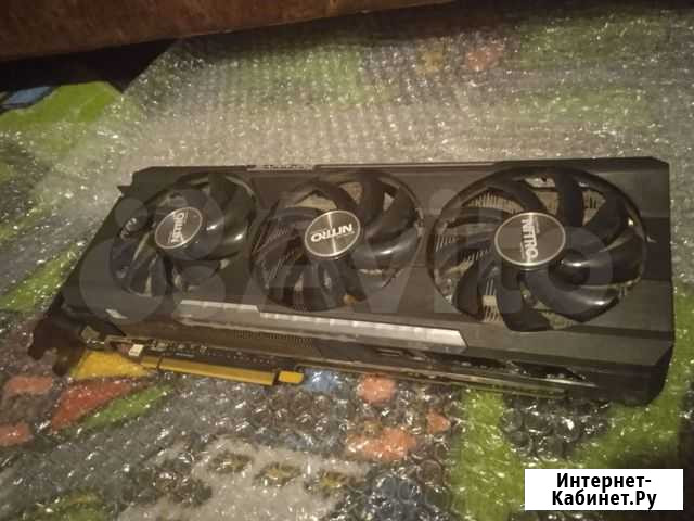 R9 390 на запчасти /восстановление Электросталь - изображение 1