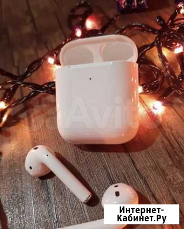 Air Pods 2 (реплика ) Ярославль - изображение 1