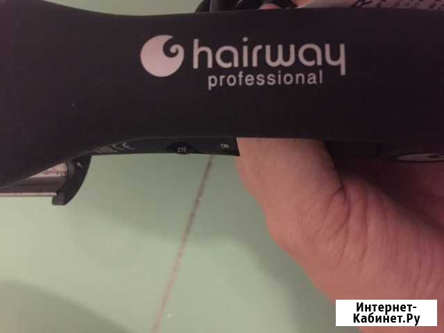 Плойка hairway Тверь - изображение 1