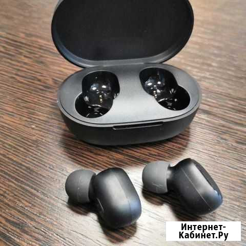 Беспроводные наушники AirDots S Коряжма - изображение 1