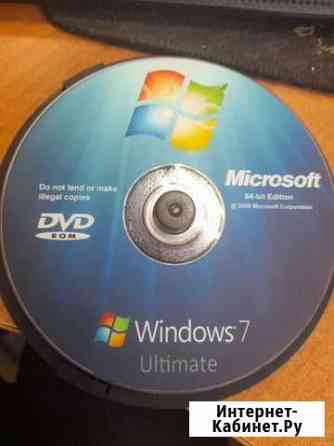 Windows 7 Иркутск