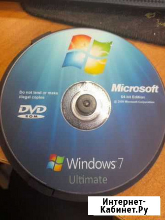 Windows 7 Иркутск - изображение 1