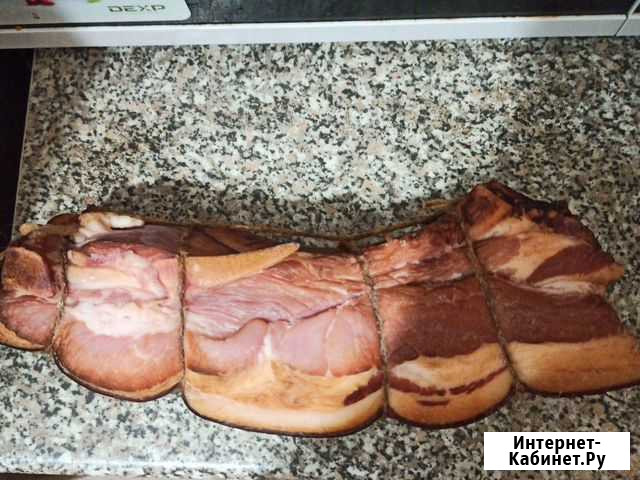 Копч?ная грудинка, курица Киров - изображение 1