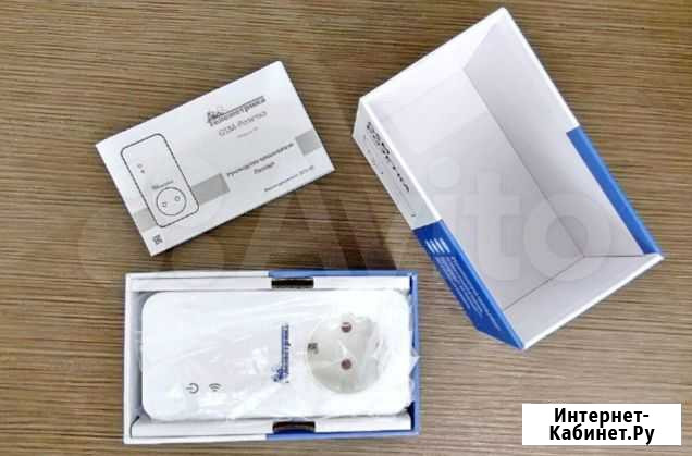 Умная GSM розетка Чебоксары - изображение 1