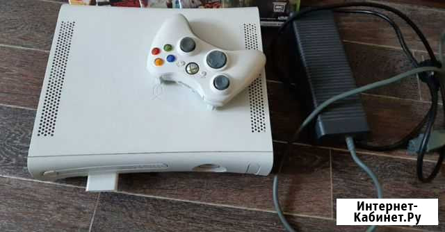 Xbox 360 250мб Владимир - изображение 1