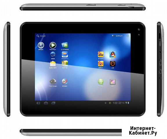 Планшет digma idxd8 3g Череповец - изображение 1