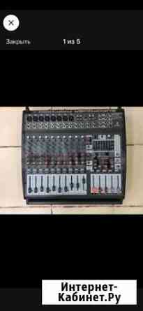 Микшерный пульт behringer pmp 4000 Москва