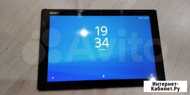 Планшет sony xperia z4 tablet Липецк - изображение 1