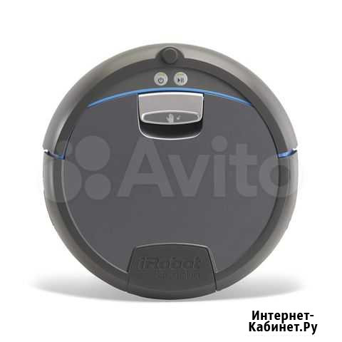 Робот пылесос IRobot scooba 385 на запчасти Севастополь - изображение 1