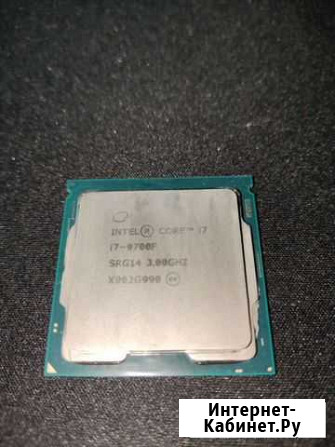 Процессор Intel Core i7-9700F Туапсе - изображение 1