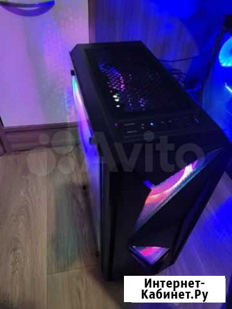 Игровой компьютер Xeon/16gb/RX 470/SSD Ростов-на-Дону - изображение 1