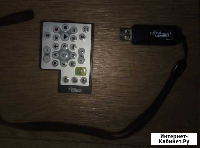 Пульт ду с USB ик-ресивером Омск - изображение 1