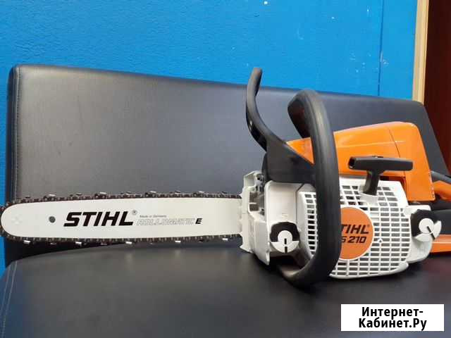 Бензопила Stihl MS 210 Нижний Тагил - изображение 1