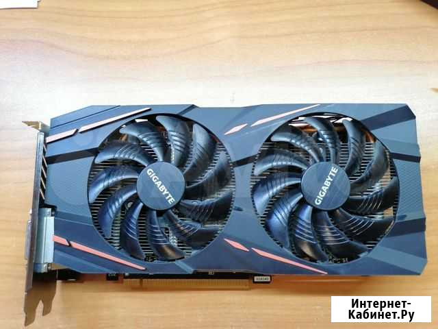 Неисправная видеокарта rx470 4gb Челябинск - изображение 1