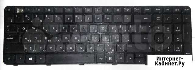 Неисправная клавиатура на кнопки HP G6 2000 серии Луга - изображение 1