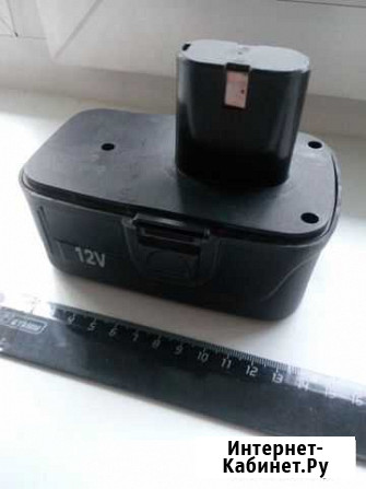 Акб для шуруповерта 12V Барнаул - изображение 1