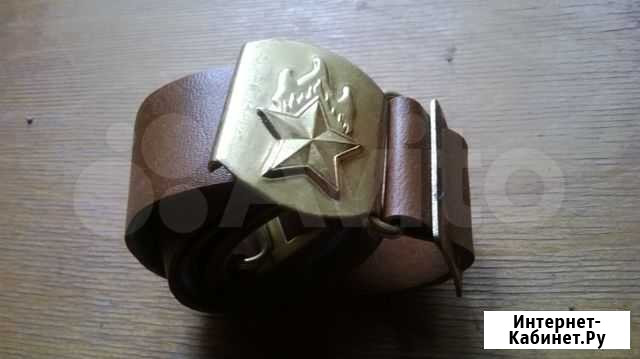 Пионерский ремень Ярославль - изображение 1