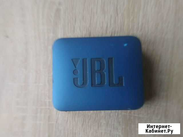 Колонка jbl go2 Смоленск - изображение 1