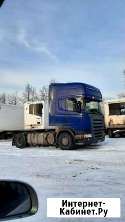 Scania R420 Москва - изображение 1