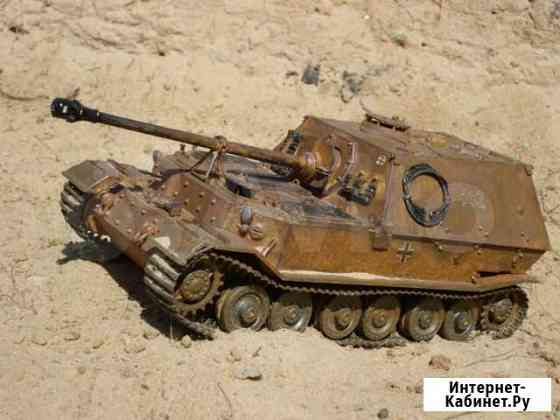 Модель пт-сау Elefant Липецк