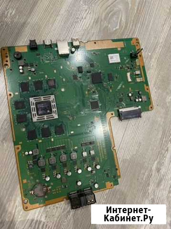 Материнская плата ps4 Самара - изображение 1