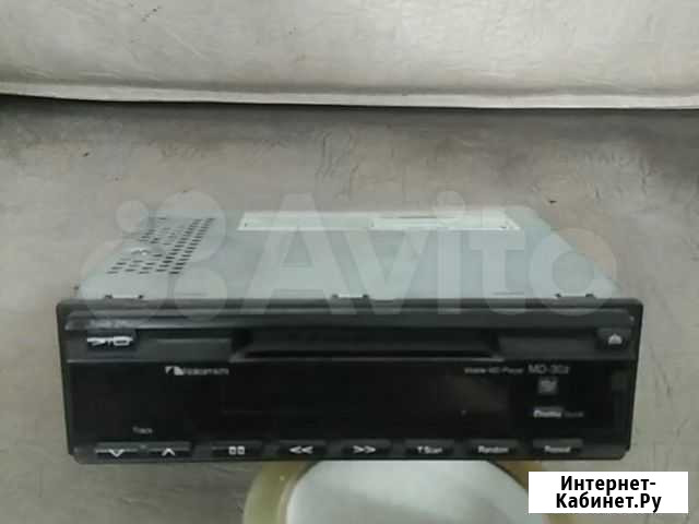 Nakamichi MD-30z Екатеринбург - изображение 1