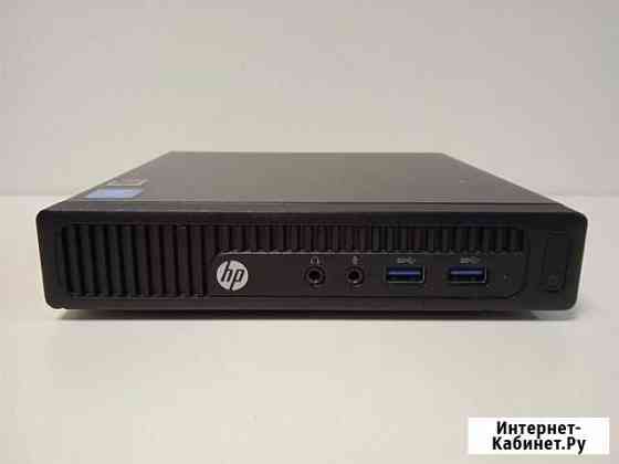 Неттоп HP 260 G2 DM Business PC Нижний Новгород